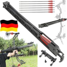 Bogenschießen Launcher Pfeil Orbital Compoundbogen Recurvebogen Jagd Werkzeug