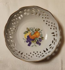 Obstschale, Gebackschale