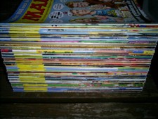 MAD 1 bis 50 - NEUE SERIE - 50