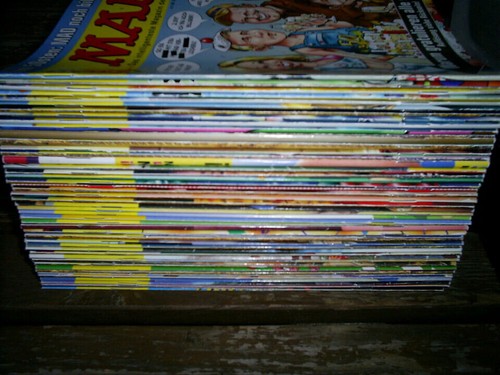 Mad bis neue serie - 1, 50