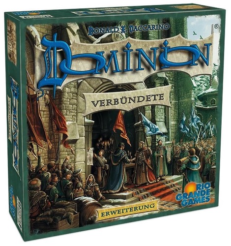 Dominion verbündete - dominion:,
