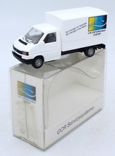 Wiking 298 52 VW Transporter Pritsche mit Plane "CCR Servicesysteme" OVP 1:87 #7