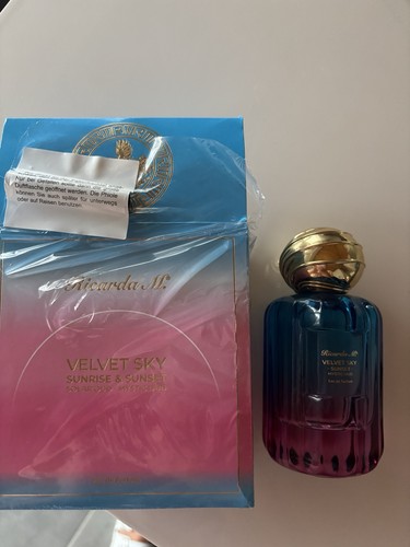 Ricarda parfum velvet - ricarda, „velvet