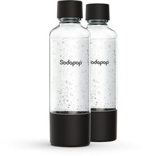 SODAPOP PET-Flaschen 0,85L
