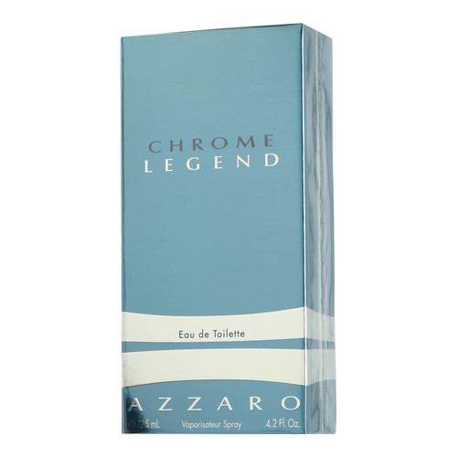 Azzaro chrome legend edt 125ml - legend,