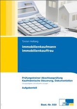 Immobilienkaufmann/Immobilienk