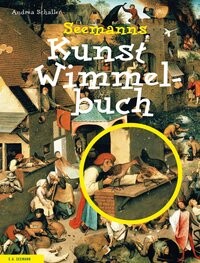 Seemanns kunst wimmelbuch - seemanns,