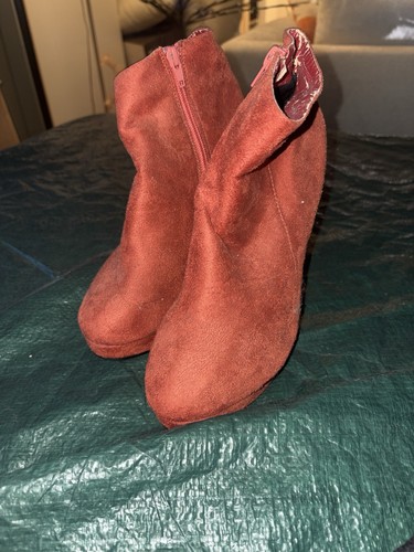 Stiefelette high heels damen - stiefelette,
