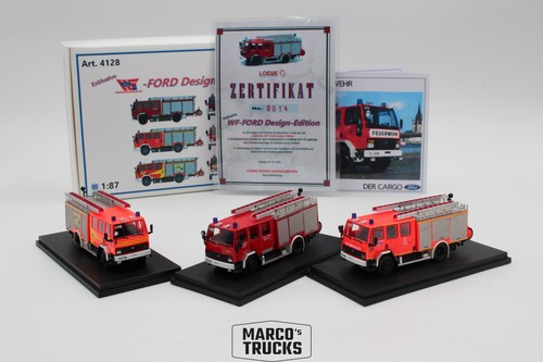 Loewe set ford - cargo, 1320