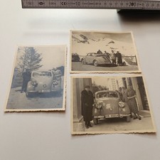 Original Fotos Mercedes Benz