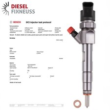 Bosch injektor einspritzdüse - bosch,
