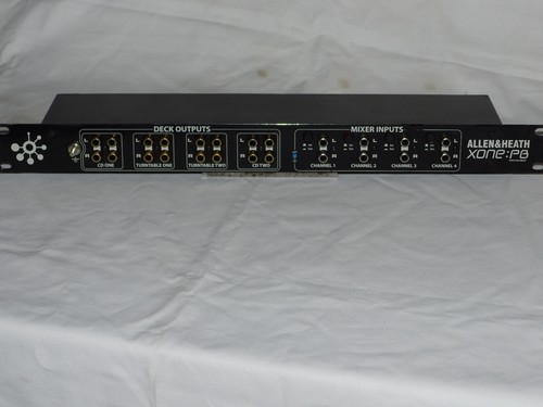 Allen heath patchbay xone - &,
