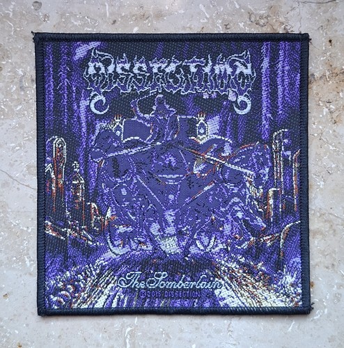 Dissection the somberlain - somberlain, --