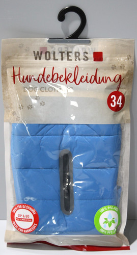 Wolters steppjacke cosy hund - wolters,