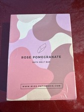 NIB Miss Patisserie Bath Melt