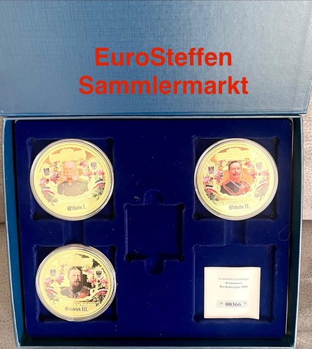 Premiumset das kaiserjahr - , "das