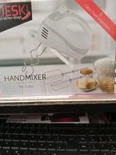 Handmixer DESKI 200W 5 Stufen