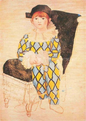 Picasso pablo - picasso,