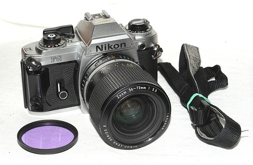 Nikon zoom serie e - +,