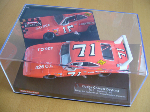 Carrera evolution 132 dodge - evolution,