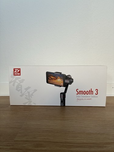 Zhiyun smooth smartphone - smooth, 3