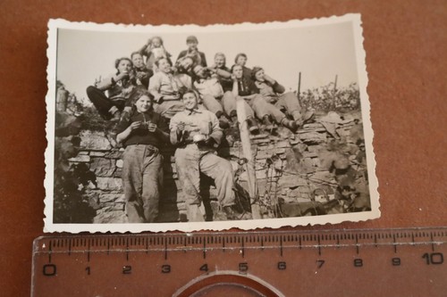 Tolles altes foto - tolles,