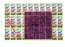 Keith Haring- Serigraphie -