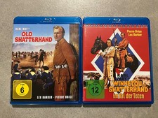 Karl May Shatterhand Box Film