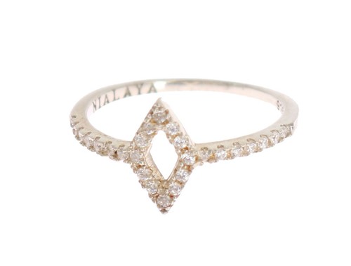 Nialaya damen ring silber - ring,