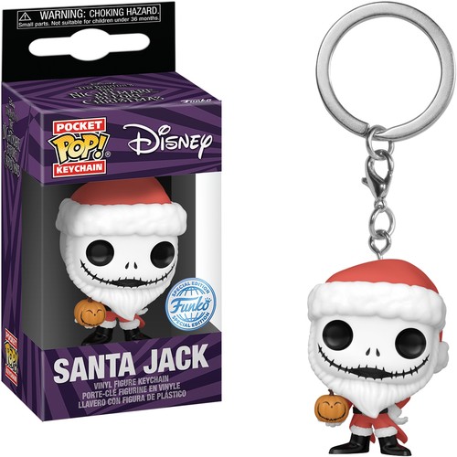 Disney santa jack the - santa,