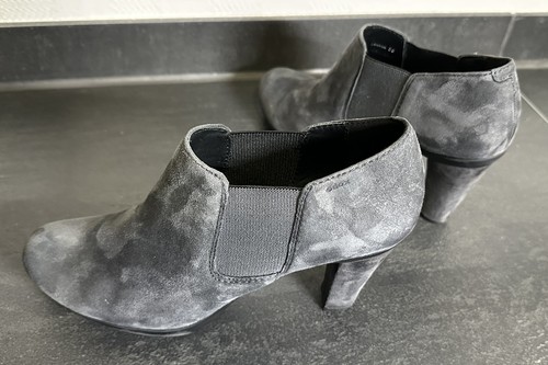 Geox stiefeletten 39 grau - gr.,