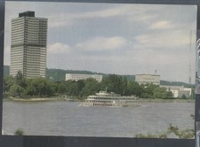 Rheinschiff bei bonn den - rheinschiff,