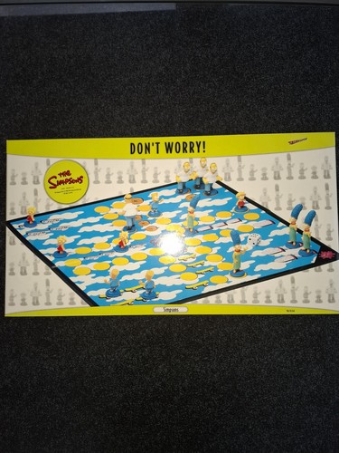 The simpsons don worry - the, don't