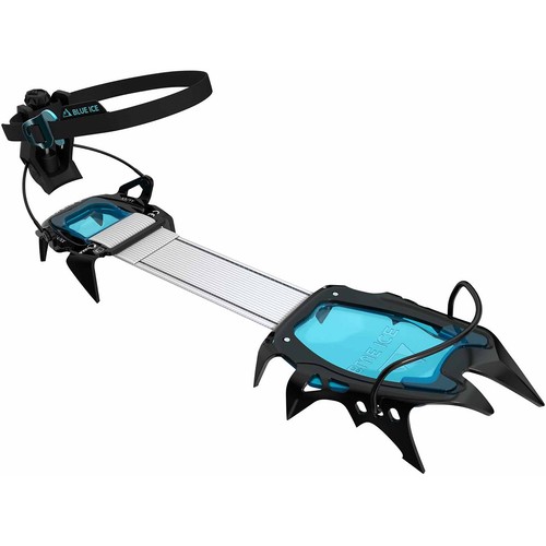 Blue ice harfang mono - ice,