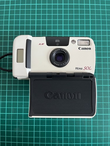 Canon prima sol analog - canon,