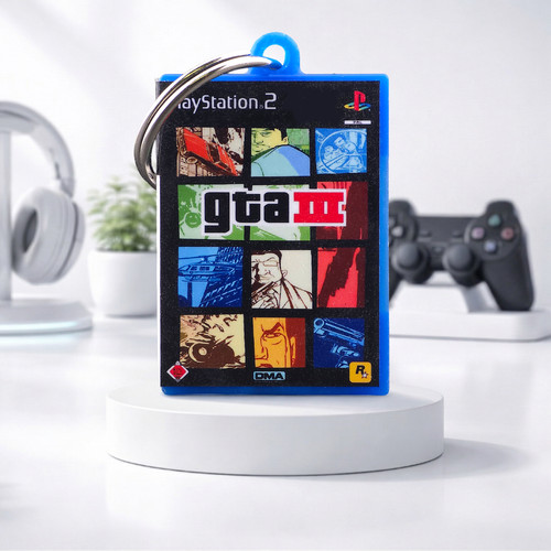 Gta iii mini game - mini, case