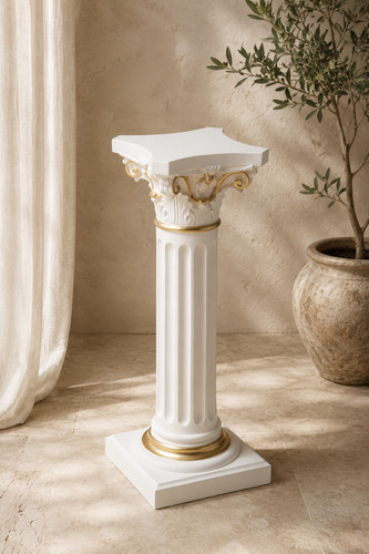 Säule antik barock - antik,