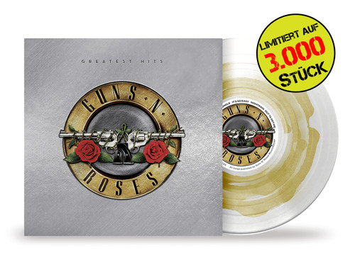 Guns roses greatest hits - guns,
