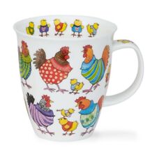 Dunoon Tasse Knitwits Hen