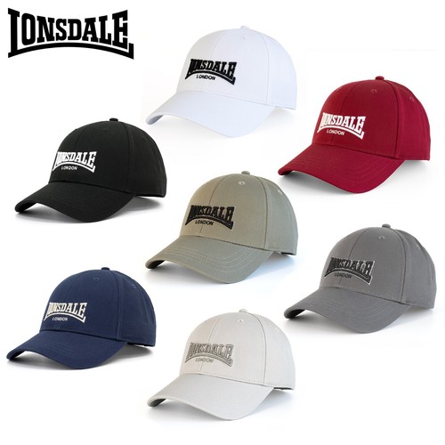 Lonsdale london cap kappe - lonsdale,