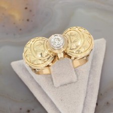 Wert 2590 € Solitär