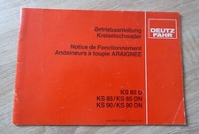 Deutz Fahr Kreiselschwader