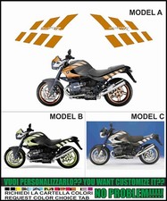 Aufkleber R1150 R Rockster Set