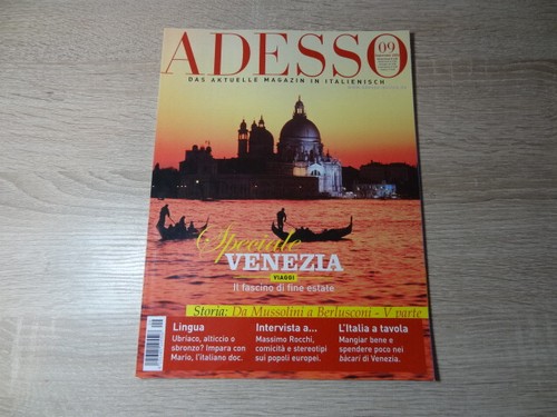 Adesso das aktuelle magazin - adesso,