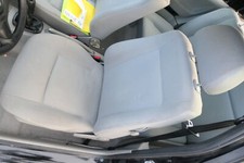 Arosa Lupo Sitz vorne links