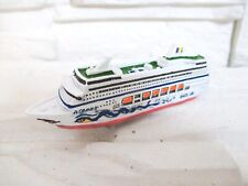 Schiff Modell Kreuzfahrtschiff