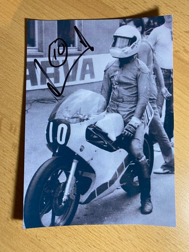 Andreas brandt autogramm - andreas,