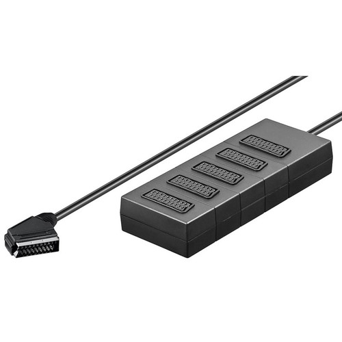 21pol voll belegt scart - voll,