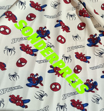Stoff  Baumwolle * SPIDER-MAN