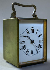 Reiseuhr Tischuhr Offiziersuhr